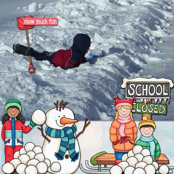 Snowday