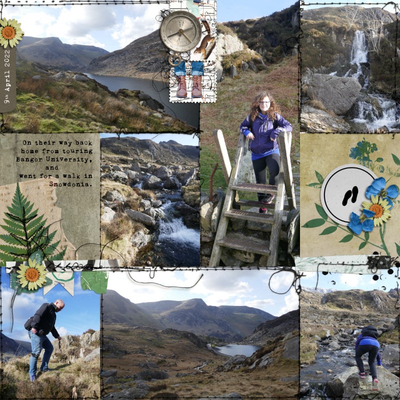 Snowdonia