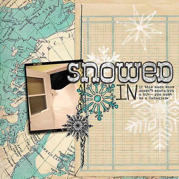 Snowed In