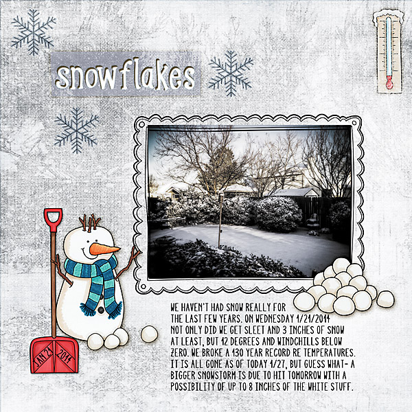 Snowfall
