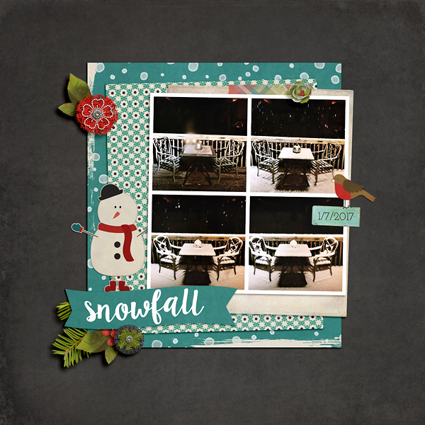 Snowfall