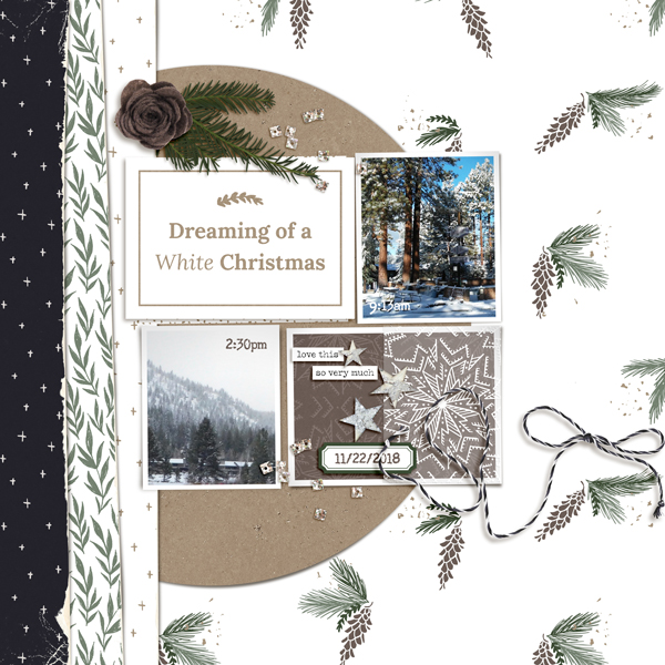 snowfall