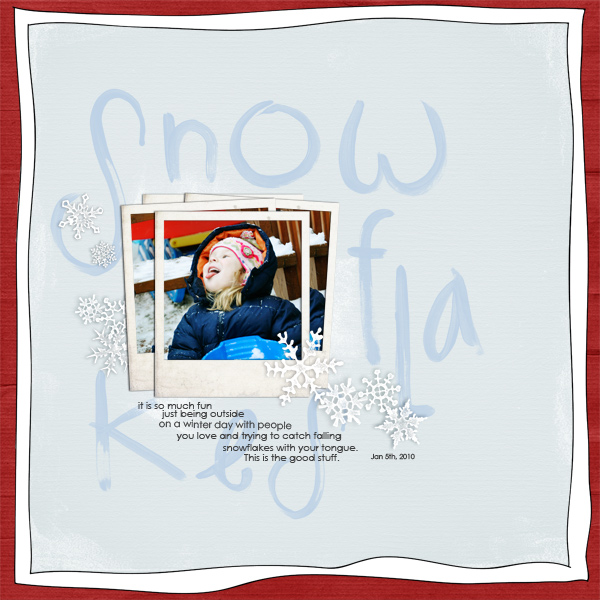 snowflakes