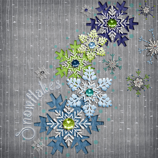 Snowflakes