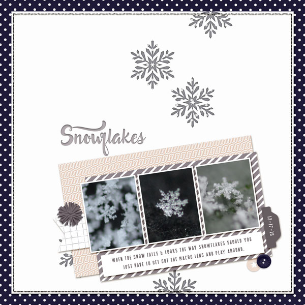 Snowflakes