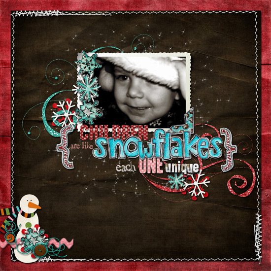 snowflakes