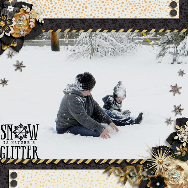 SnowIsNaturesGlitter