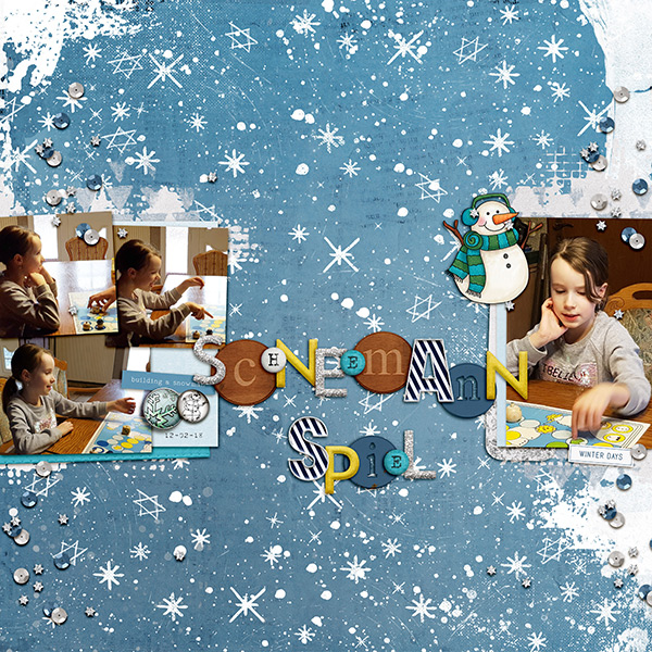 Snowman-Game