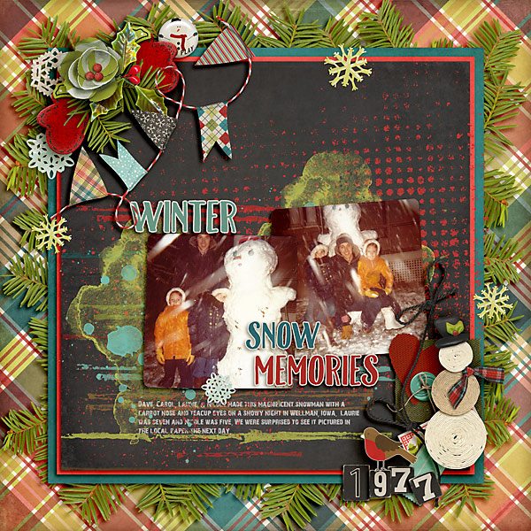 Snowman-Wellman 1977