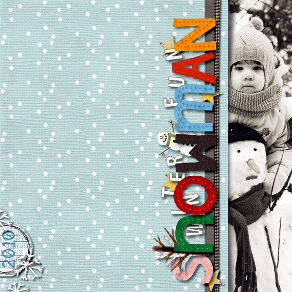 Snowman