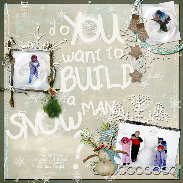 Snowman