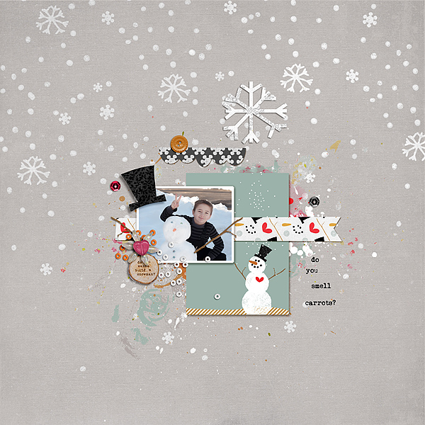Snowman