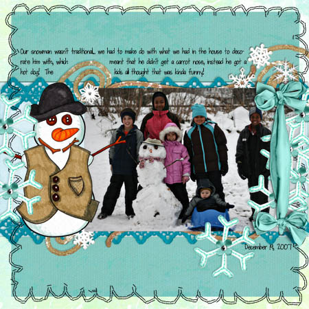 Snowman