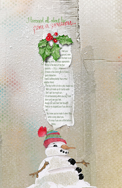 Snowman