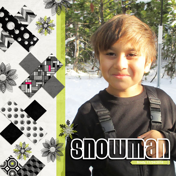 Snowman