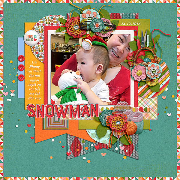Snowman