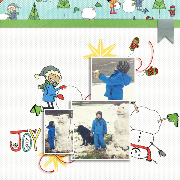 Snowman