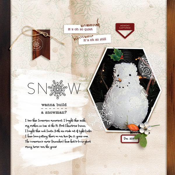 Snowman