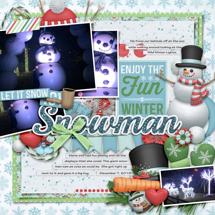 Snowman