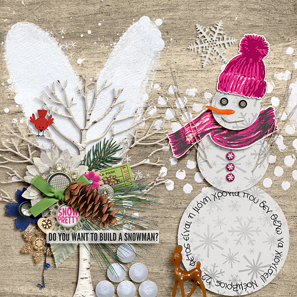 Snowman