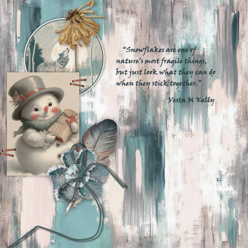Snowman