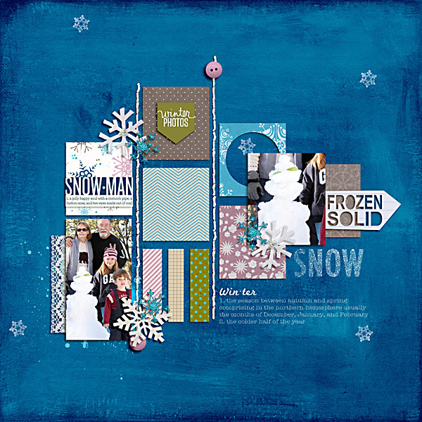 Snowman