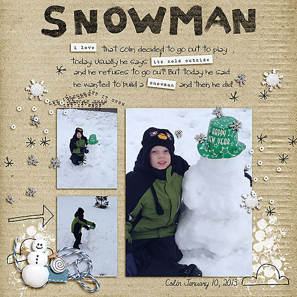 Snowman