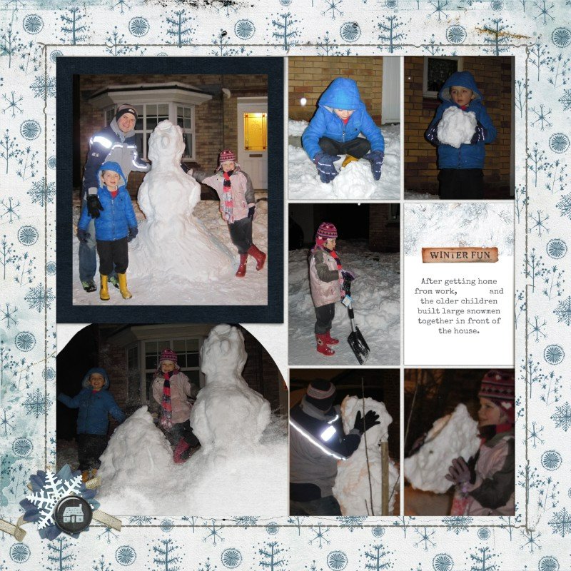 Snowmen