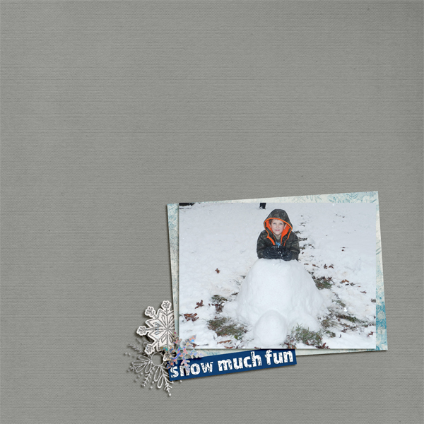 SnowMuchFun