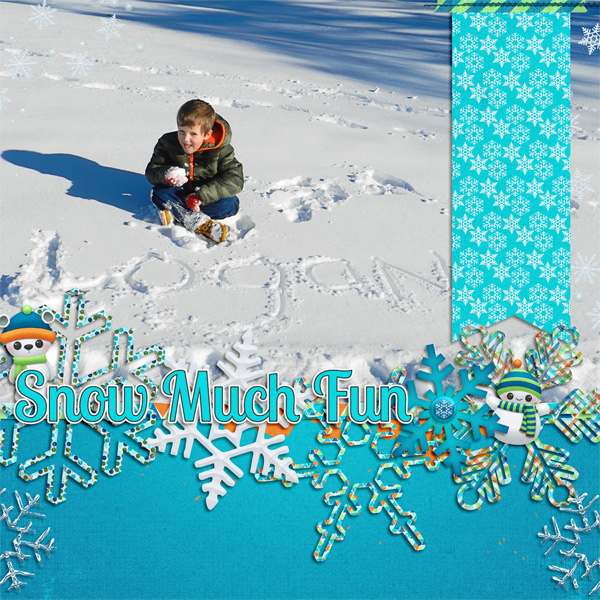 SnowMuchFun