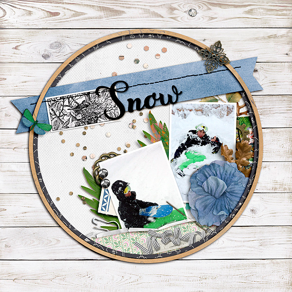 SnowMuchFun