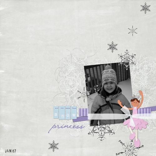 SnowPrincess