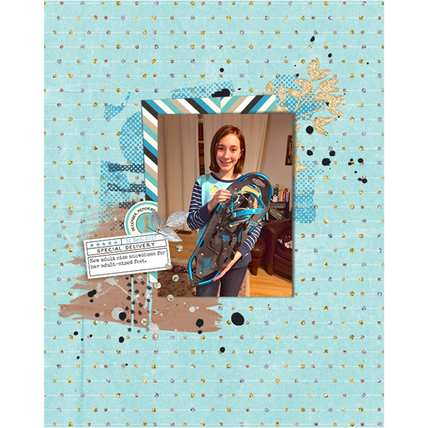 Snowshoes