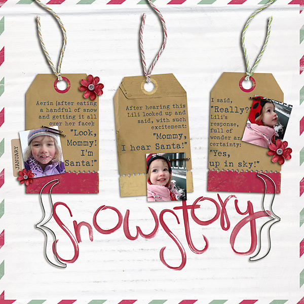 snowstory