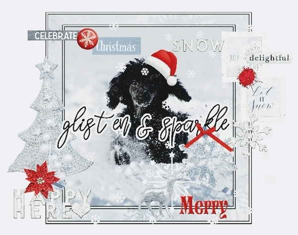 Snowy Christmas Wishes