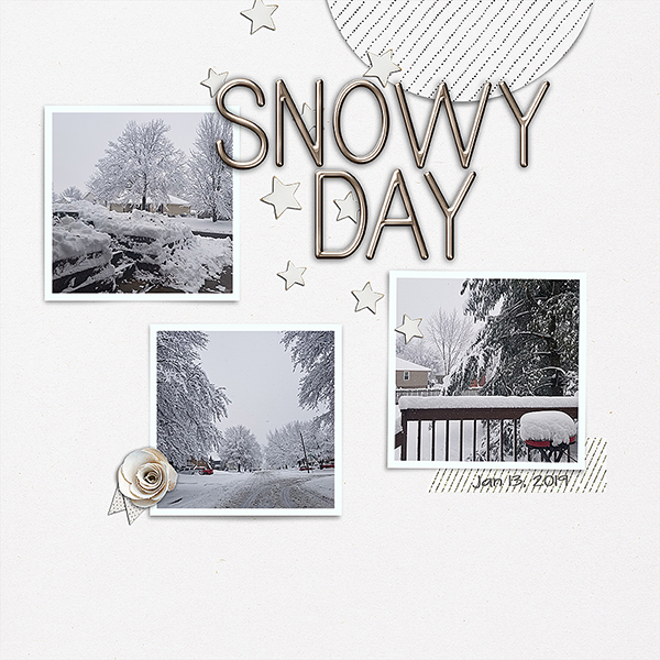 Snowy Day