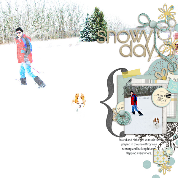 Snowy Day