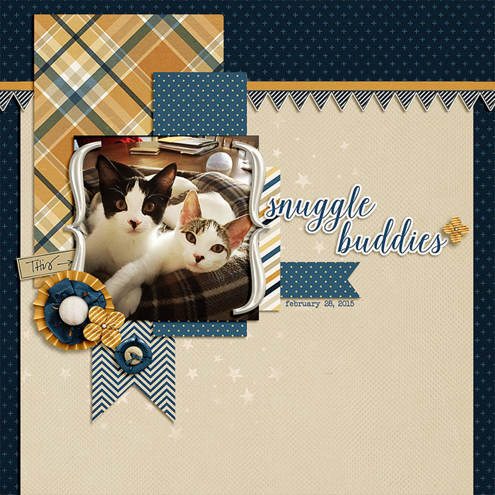 snuggle buddies