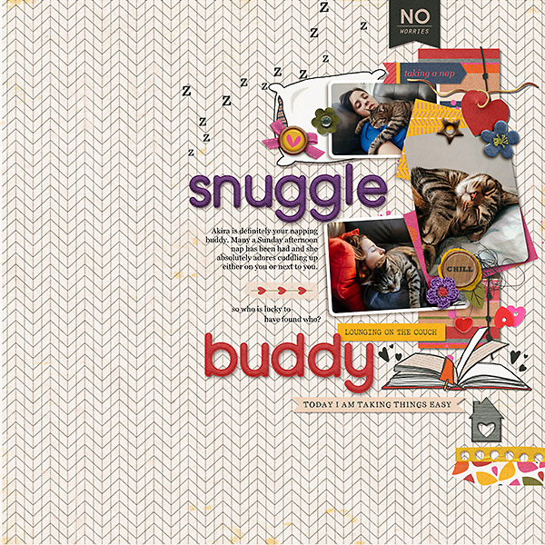 Snuggle Buddy