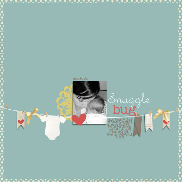Snuggle Bug