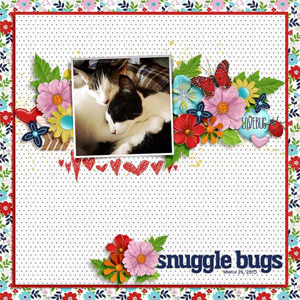 snuggle bugs