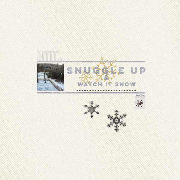 Snuggle Up