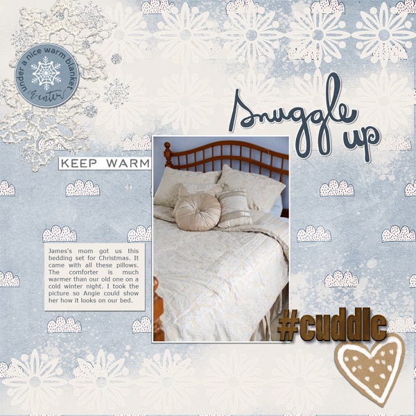 Snuggle Up