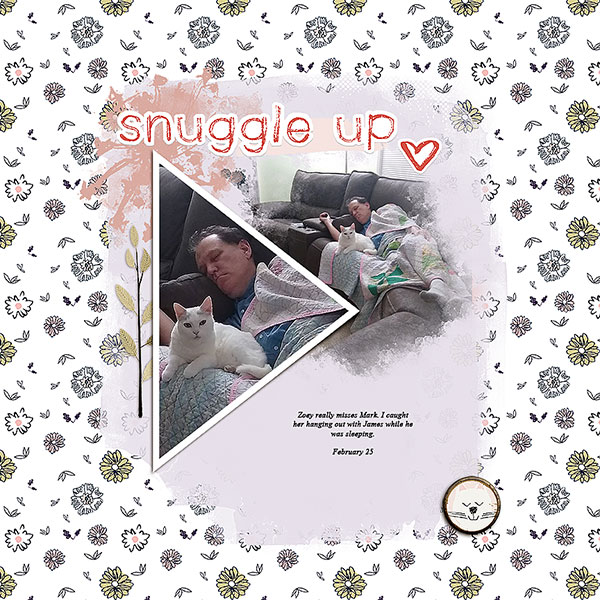 Snuggle Up