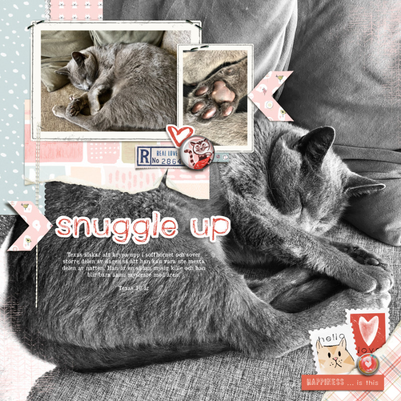 Snuggle up