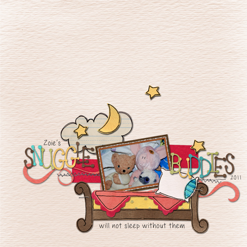 SnuggleBuddies