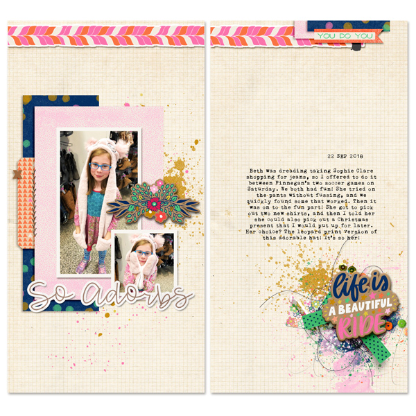 So Adorbs {Traveler's Notebook}