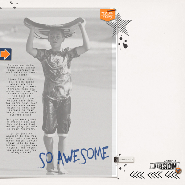 So Awesome (v1)