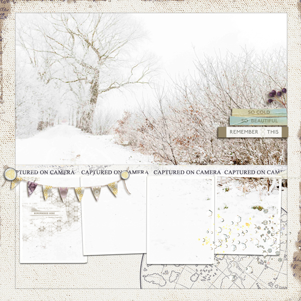 so cold - so beautiful