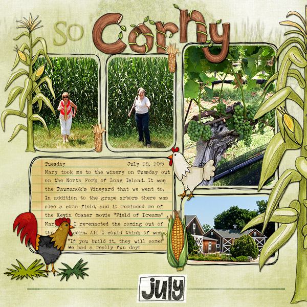 So Corny